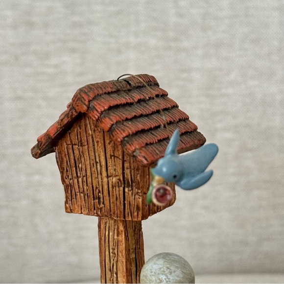 Love Letters - Goebel M. I. Hummel Special Edition Musical Hummelscape 2002 - Picture 14 of 16